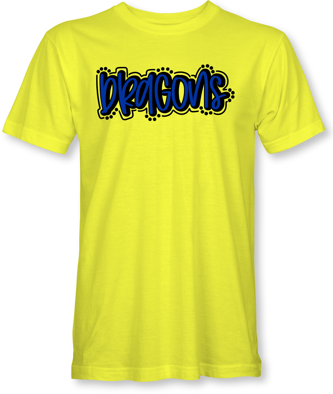 Redwater HS Spirit Shirt Fan Pack