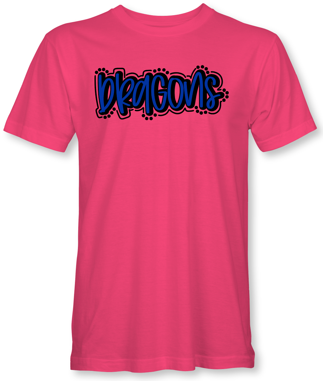 Redwater HS Spirit Shirt Fan Pack