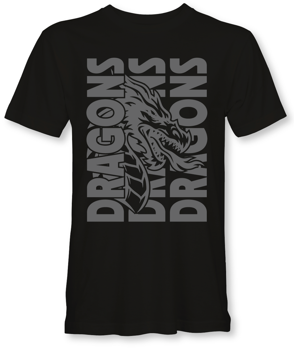 Redwater HS Spirit Shirt Fan Pack