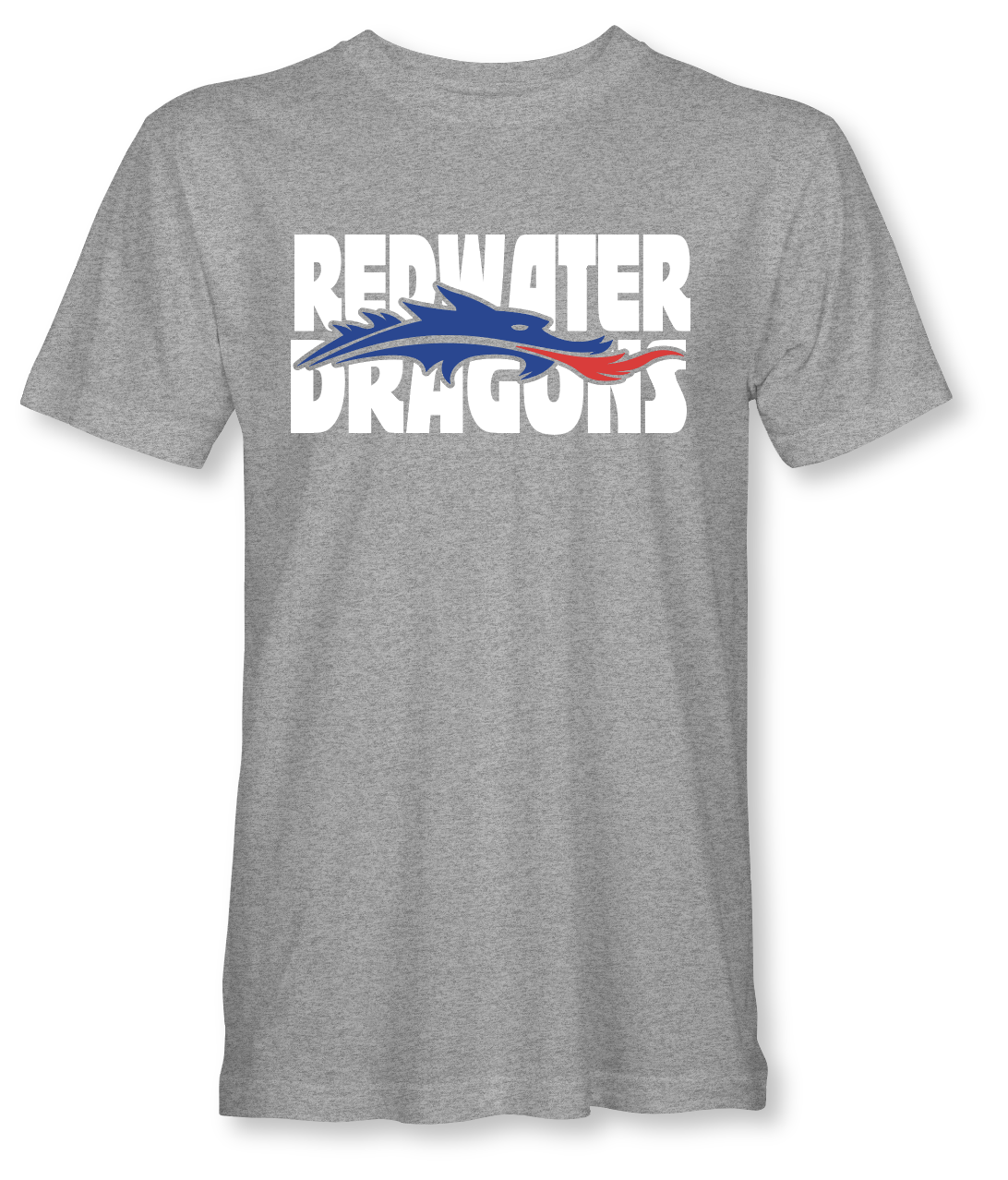 Redwater HS Spirit Shirt Fan Pack