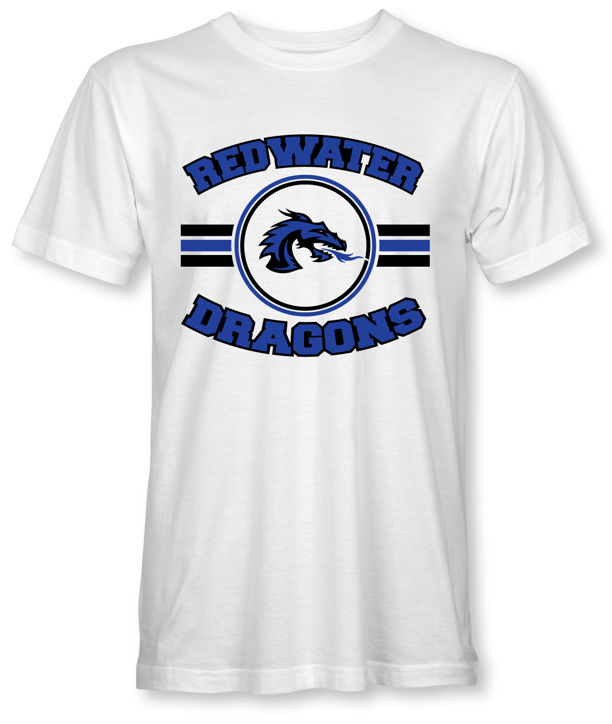 Redwater HS Spirit Shirt Fan Pack