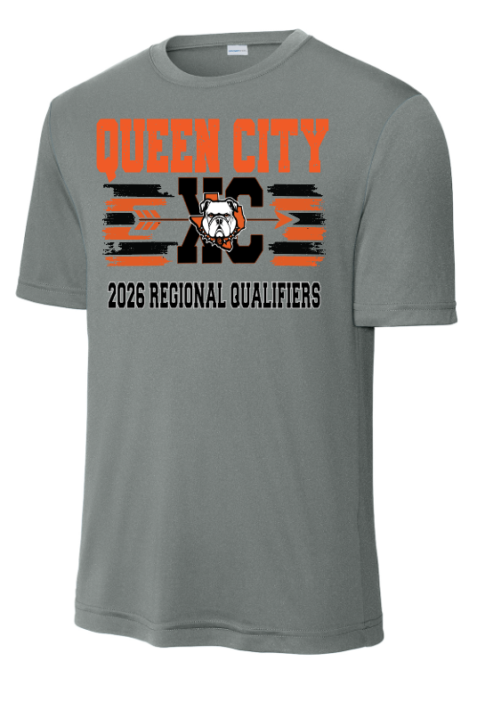 🏃 Regional Cross Country Shirts! 🏃