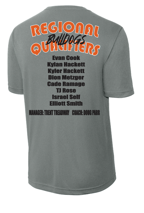 🏃 Regional Cross Country Shirts! 🏃