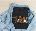 Retro Thankful Tee