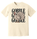 Gobble Gobble Polka Dot Turkey Tee